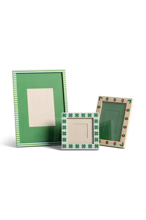 &k amsterdam képkeret patch S/14 x 1,5 x 14 cm 1664.06 többszínű AA00