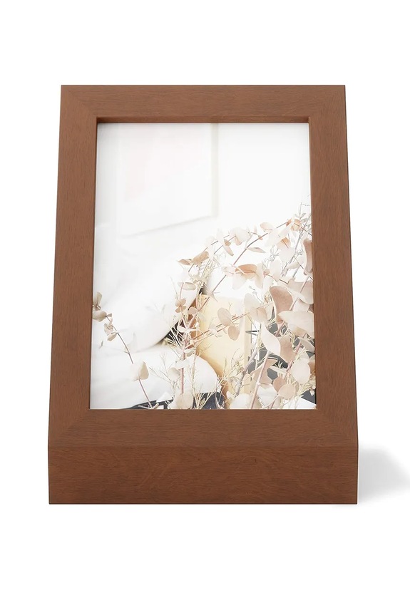 Umbra ramka na zdjęcie Podium M/23 x 16 x 13 cm 1016772.1055 brązowy AA00