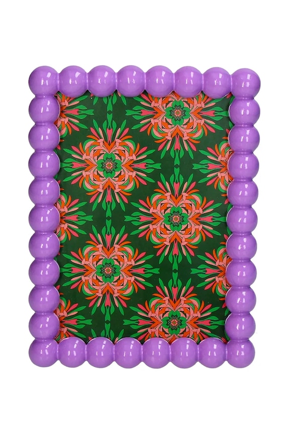 home & lifestyle ramă foto 20,2 x 2,2 x 15,2 cm violet KAL.5370