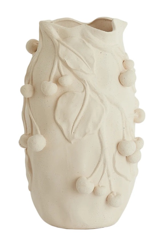 Light & Living vază decorativă 20 x 19,5 x 30,5 cm rosu 5744643