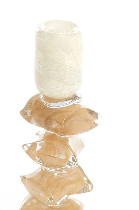 Light & Living świecznik dekoracyjny 11,5 x 29,5 cm 6074261 multicolor AA00