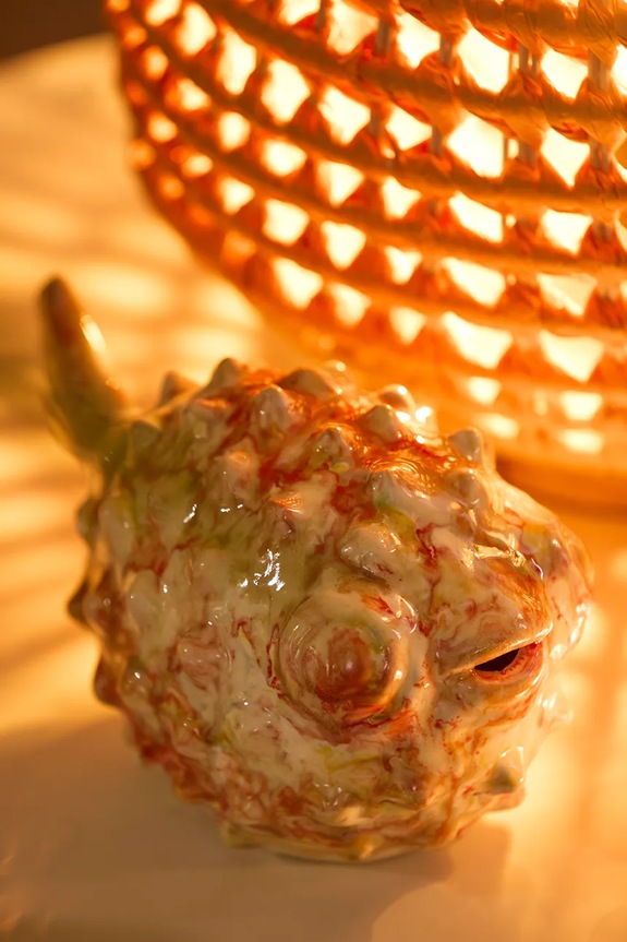 Dekorativna figura Light & Living 20 x 11,5 x 11,5 cm 7606113