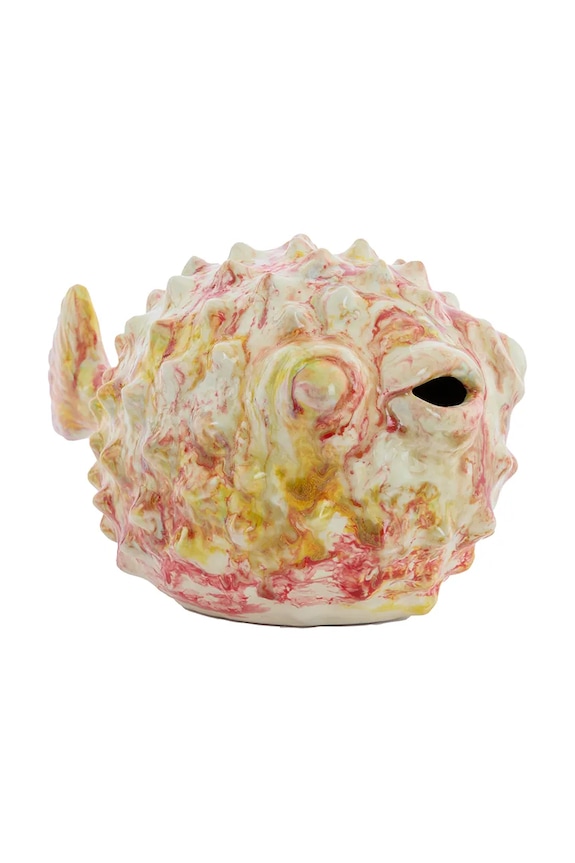 Light & Living figurina decorativă 25,5 x 14,5 x 14 cm multicolor 7606213