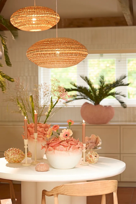 Light & Living figurina decorativă 25,5 x 14,5 x 14 cm 7606213 multicolor