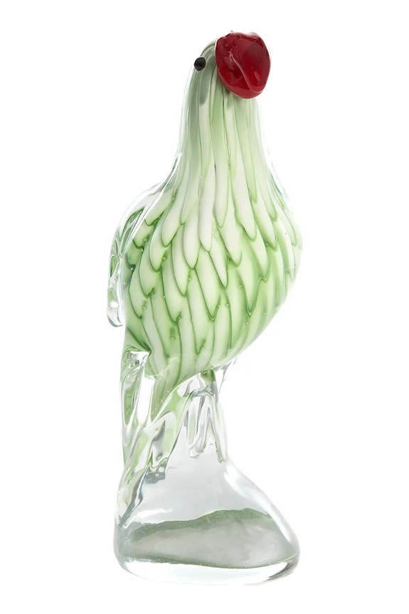 Light & Living figurina decorativa 9 x 6,5 x 20 cm 7601981. verde AA00