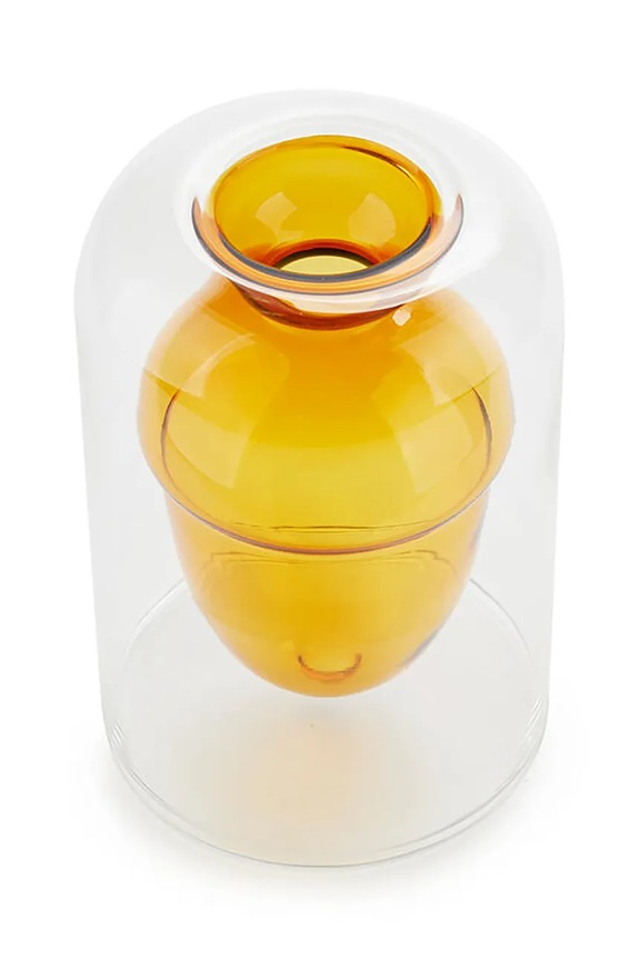 Salotto e camera Balvi waso per coltivare i semi Acorn Vase 12 x 8,4 x 8,4 cm 28111 transparente