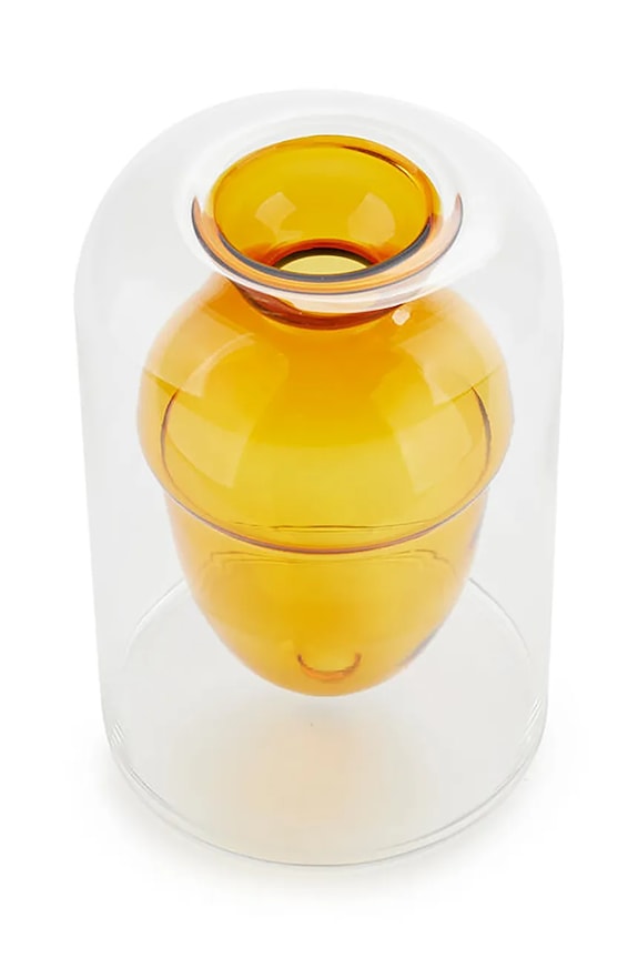 Salotto e camera Balvi waso per coltivare i semi Acorn Vase 12 x 8,4 x 8,4 cm 28111 transparente