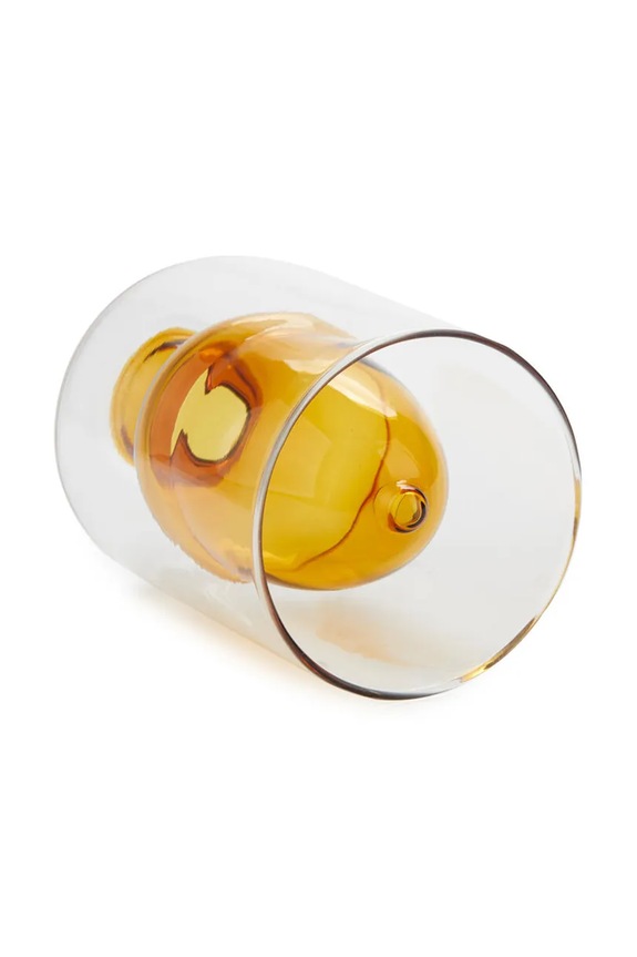 Balvi waso per coltivare i semi Acorn Vase 12 x 8,4 x 8,4 cm transparente 28111