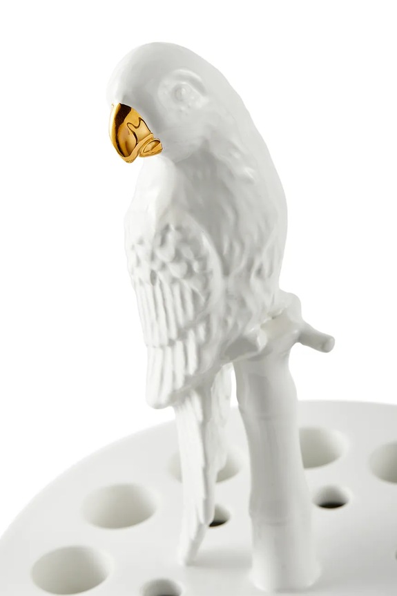 Pols Potten vază decorativă bird watching 23,5 x 51 cm 240.205.123