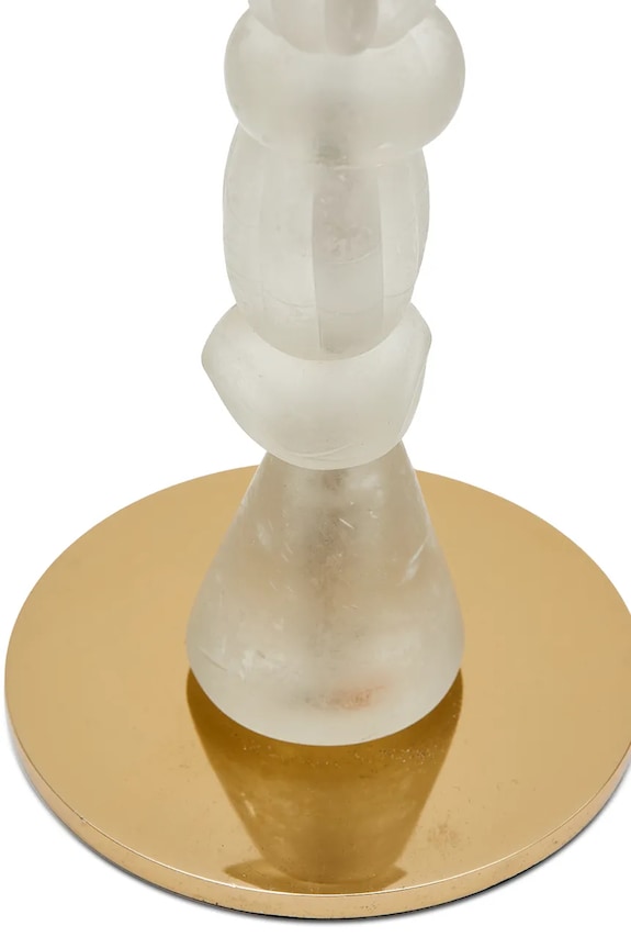 Pols Potten sfesnic decorativ Beads S/12 x 34 cm bej 390.225.200