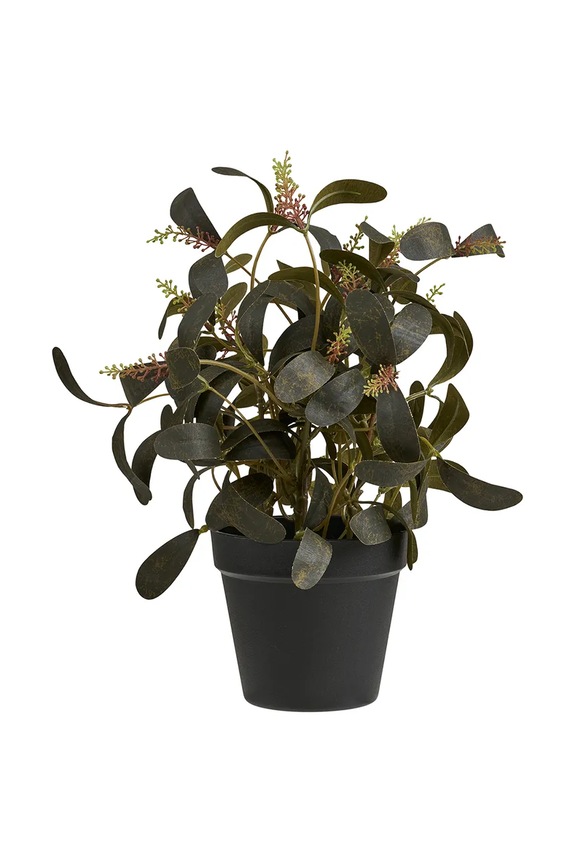 Umjetna biljka u lončanici House Nordic 35 cm zelena 9510001