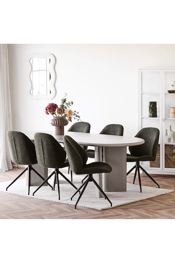 Dnevni boravak i spavaća soba Umjetni buket House Nordic 68 cm 9520001 šarena