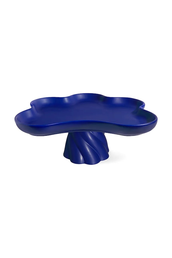 Octaevo tavă decorativă Templo 27 x 24,7 x 11.5 cm bleumarin OCFSB.24