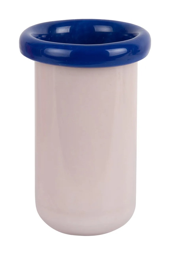 Ukrasna vaza Present Time Plegado XS roza PT4330LP