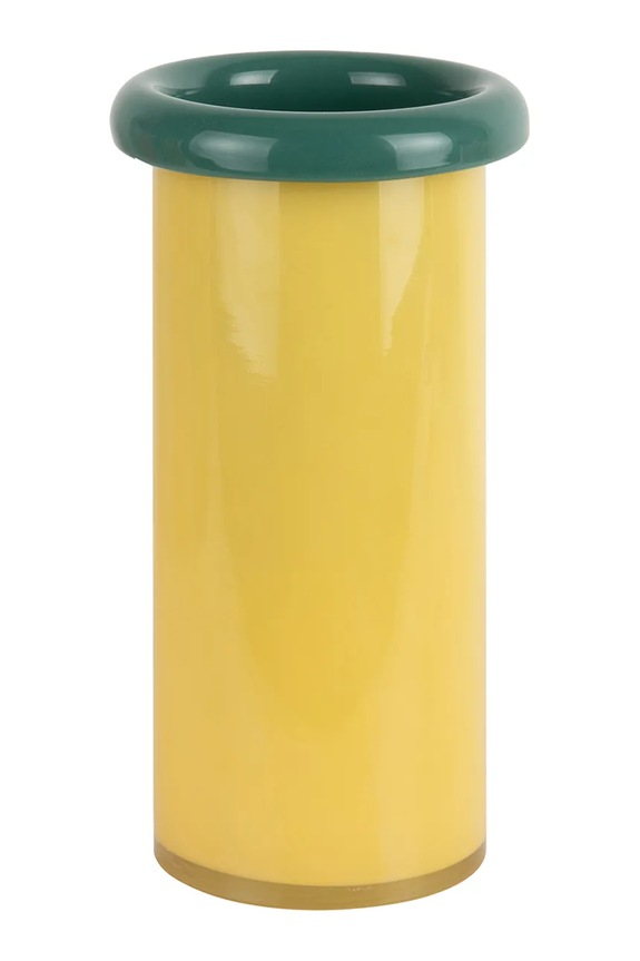 Ukrasna vaza Present Time Plegado S zlatna PT4331LY