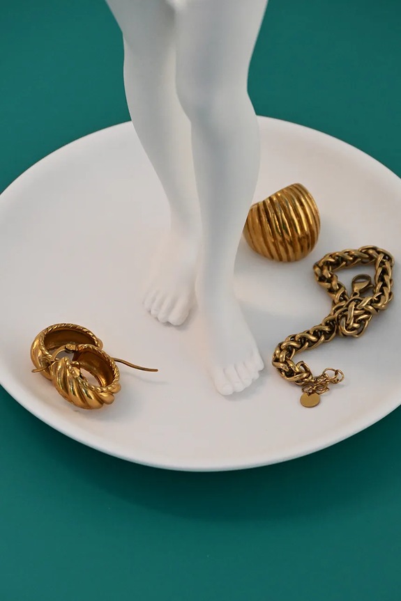 Διακοσμητικό βάζο Seletti La Timida 26 cm 10088