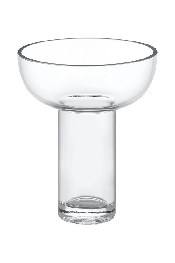 Blomus wazon dekoracyjny Miyabi L/20 x 17 cm transparentny B64741