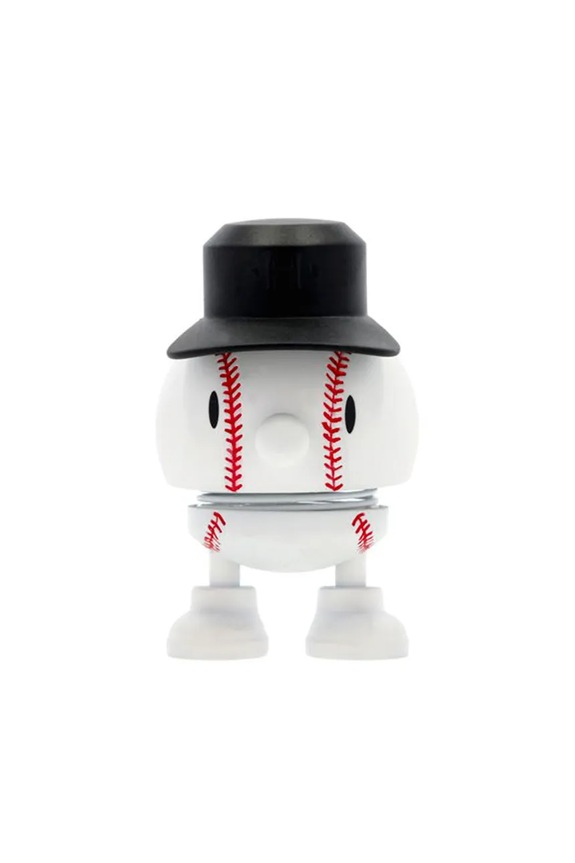 Dekoračná figúrka Hoptimist Baseball Bumble 5,9 x 7,6 cm viacfarebná 35671