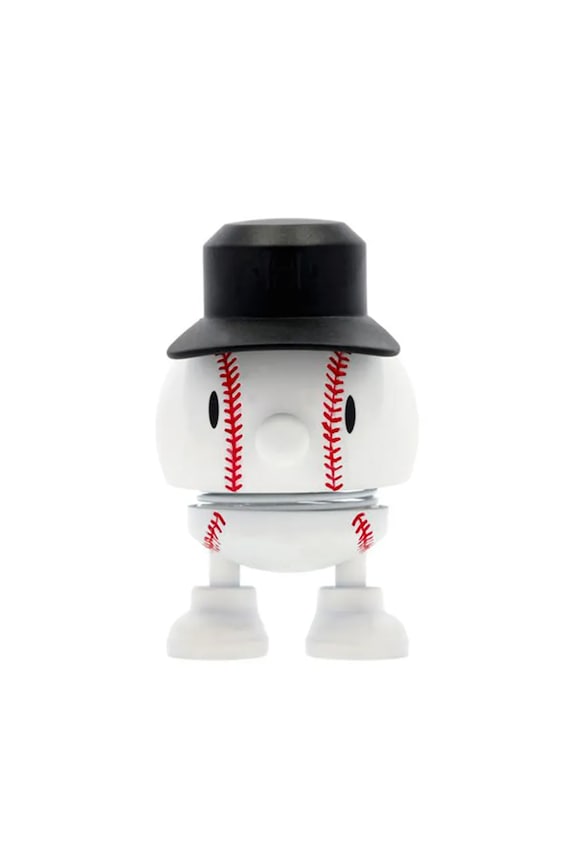 Dekoračná figúrka Hoptimist Baseball Bumble 5,9 x 7,6 cm viacfarebná 35671