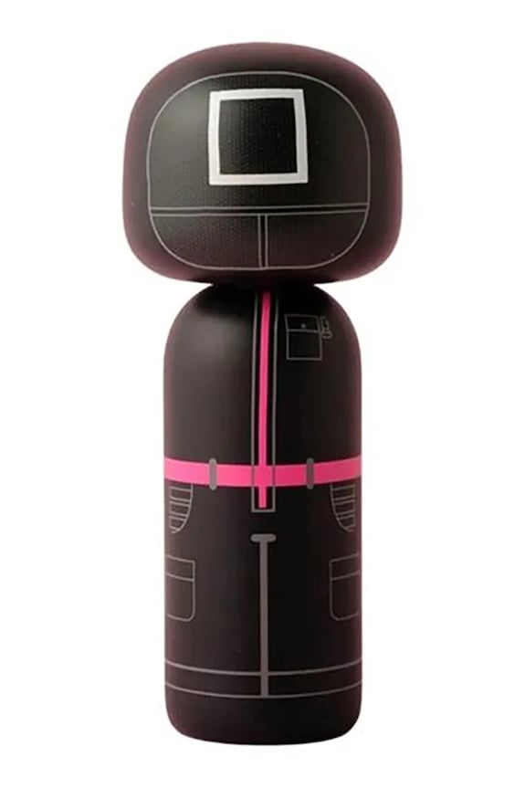 Dekoračná figúrka Lucie Kaas Kokeshi x Squid Game 14,5 cm viacfarebná SI02SGGUB1