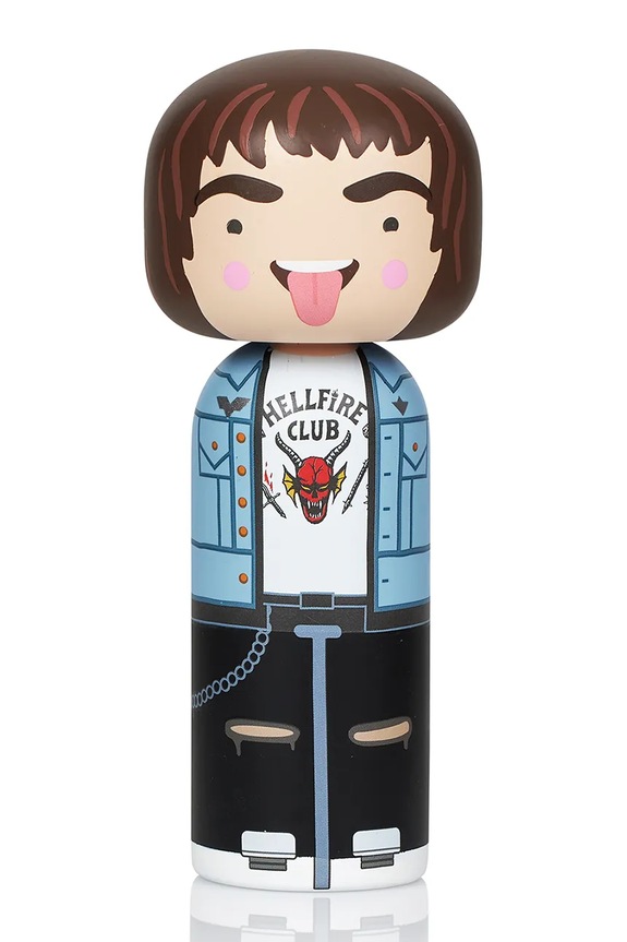 Διακοσμητική φιγούρα Lucie Kaas Kokeshi x Stranger Things 15,5 cm πολύχρωμο SI02STED