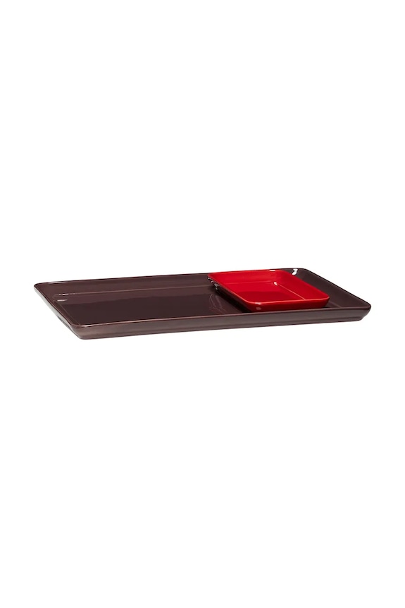 Set tacni Hübsch Amare 20 x 10 / 35 x 26 cm 2-pack šarena 211708