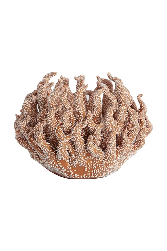 Light & Living candeliere decorativo Edsessa 11 x 8 cm marrone 7783583