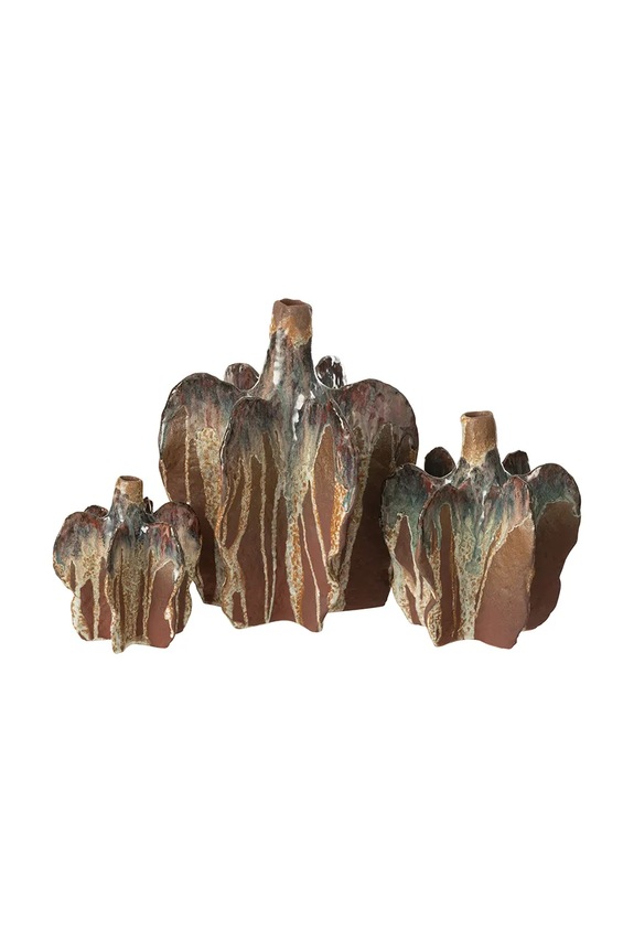 J-Line vază decorativă Naga 30 cm 53237 multicolor AA00