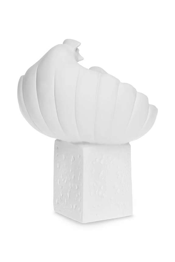 Christel figurka dekoracyjna Rak 19 cm DK4507.ZODIAC biały AA00