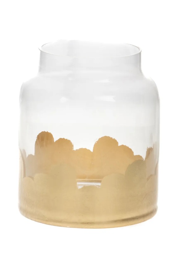 home & lifestyle wazon dekoracyjny 18 cm biały 162538