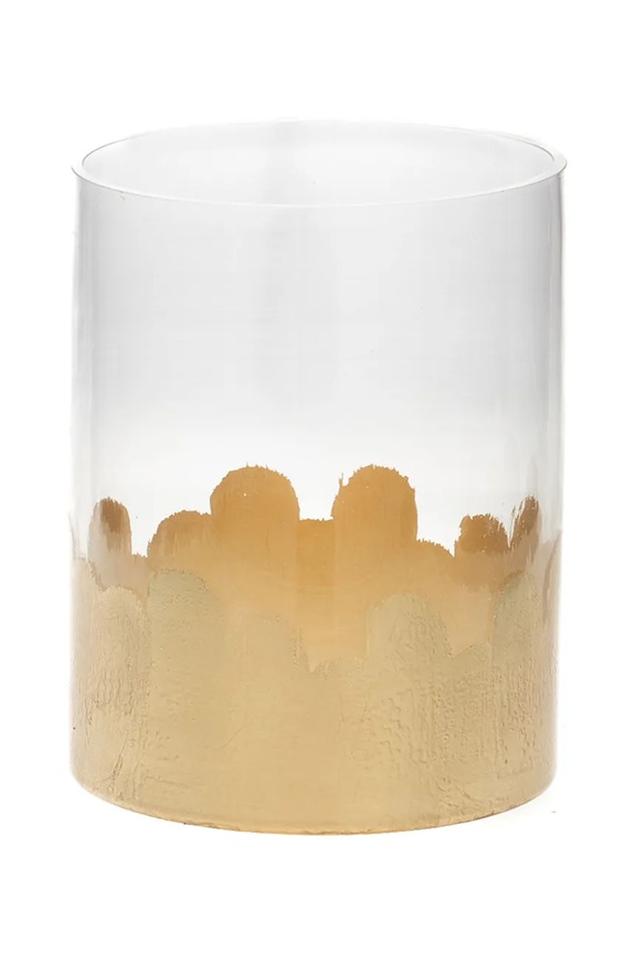 home & lifestyle wazon dekoracyjny 19 cm biały 162537