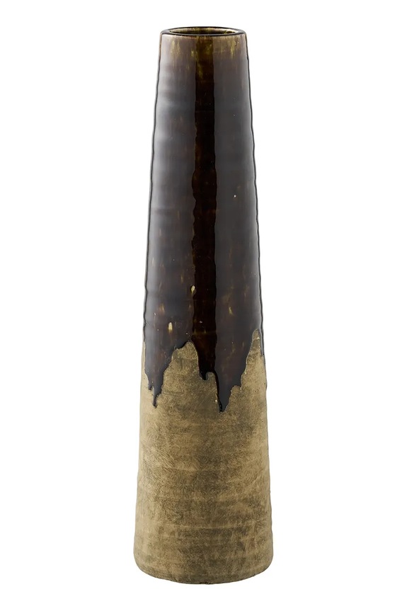 Декоративна ваза House Nordic 48 cm коричневий 4442065