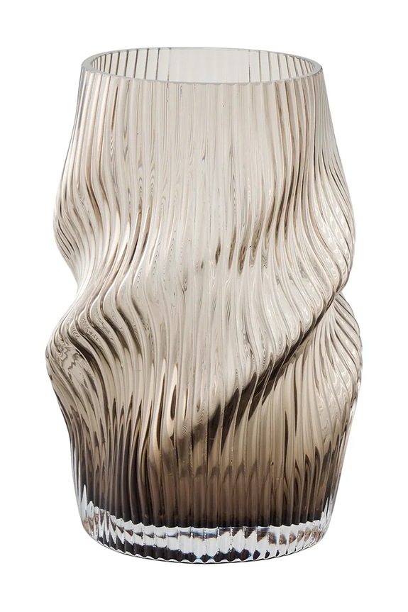 House Nordic wazon dekoracyjny 25 cm beżowy 4442069