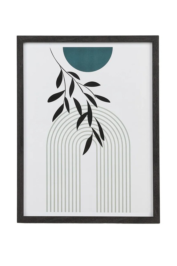 Κορνίζα House Nordic Aspen 21 x 30 / 30 x 40 cm 3-pack 4981013 μαύρο AA00