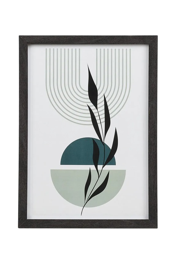 Σαλόνι και υπνοδωμάτιο Κορνίζα House Nordic Aspen 21 x 30 / 30 x 40 cm 3-pack 4981013 μαύρο