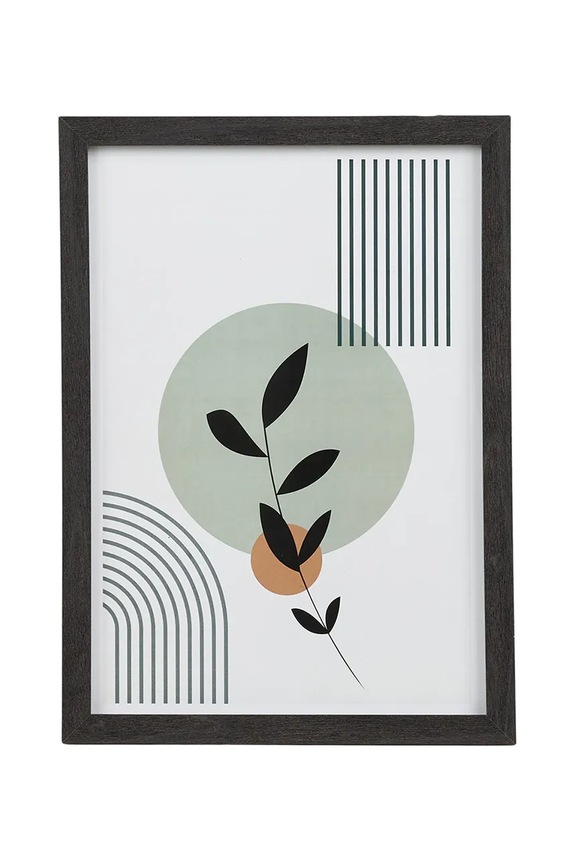Κορνίζα House Nordic Aspen 21 x 30 / 30 x 40 cm 3-pack μαύρο 4981013