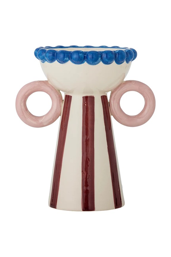 Bloomingville vază decorativă Hyldia 21 cm 82062950 multicolor AA00