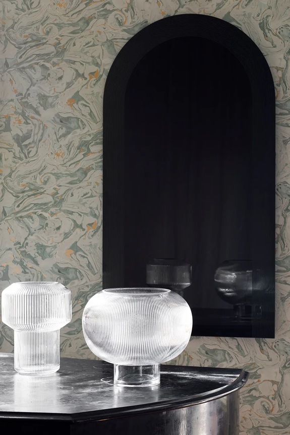 Byon Wazon dekoracyjny 18,5 x 24,5 cm 5263919300 transparentny AA00