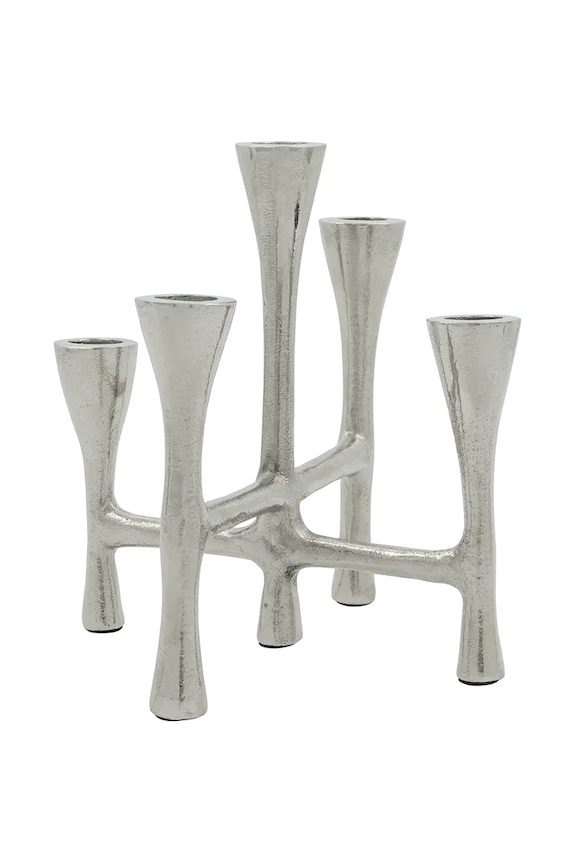 Διακοσμητικό κηροπήγιο House Doctor HDTristy 19 cm γκρί 900001036
