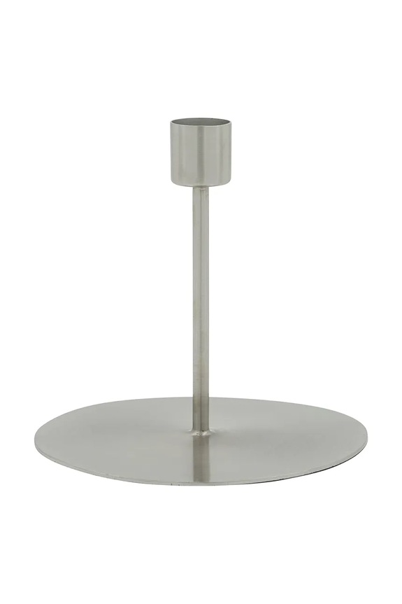 Διακοσμητικό κηροπήγιο House Doctor HDAnit 12 cm γκρί 900001046