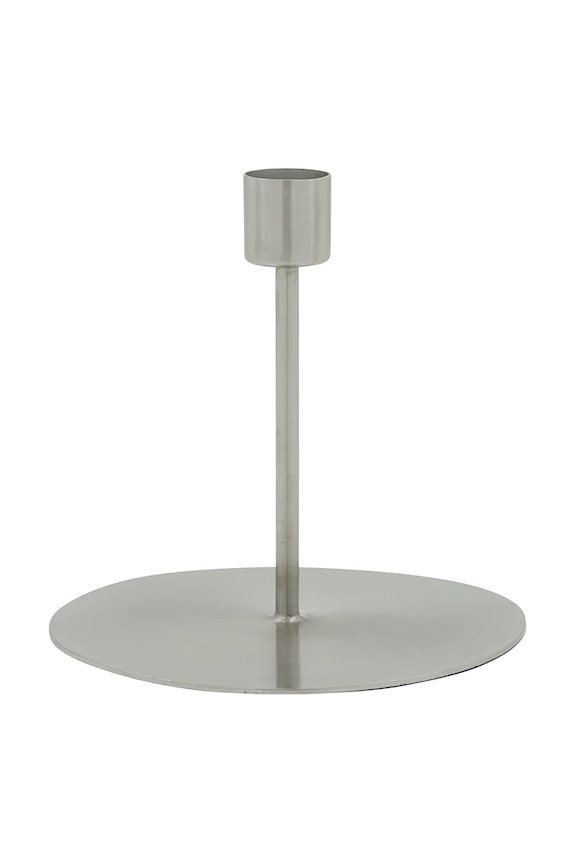 Διακοσμητικό κηροπήγιο House Doctor HDAnit 12 cm γκρί 900001046