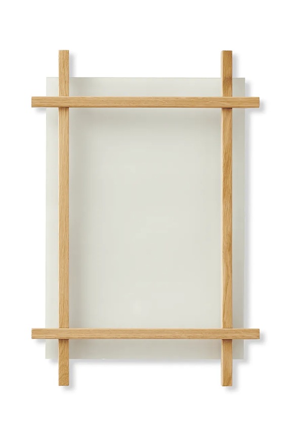 Gejst viseči okvir 50 x 34 x 3,5 cm bež G10510
