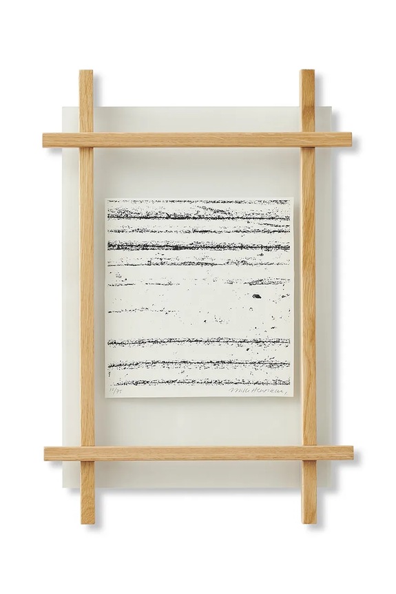 Gejst viseči okvir 50 x 34 x 3,5 cm G10510 bež AA00