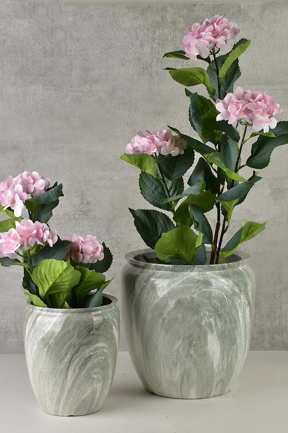 Living și dormitor Inne Plantă artificială decorativă 13 x 13 x 50 cm HTQC2032 multicolor