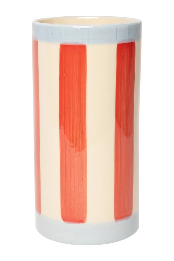 Au Maison vază decorativă din ceramică 20 x 10 cm multicolor AU810.998.03