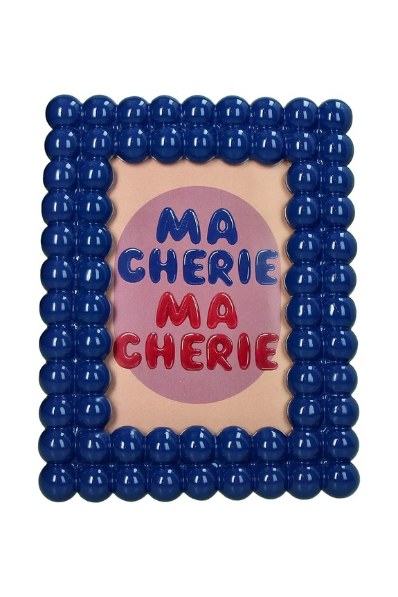 Inne ramă decorativă din plastic 13 x 18 cm bleumarin KAL.6981