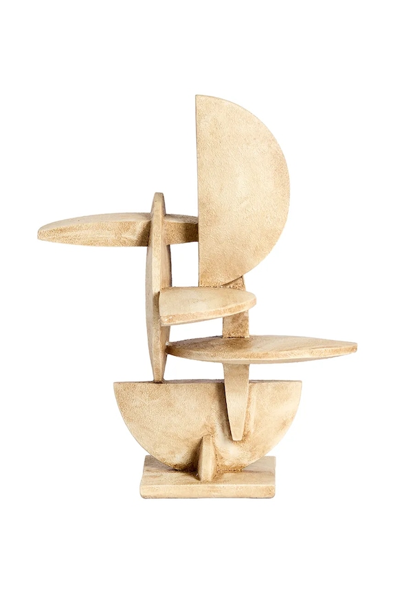 Light & Living figurină decorativă din plastic 27,5 x 21 x 34 cm bej 7620282