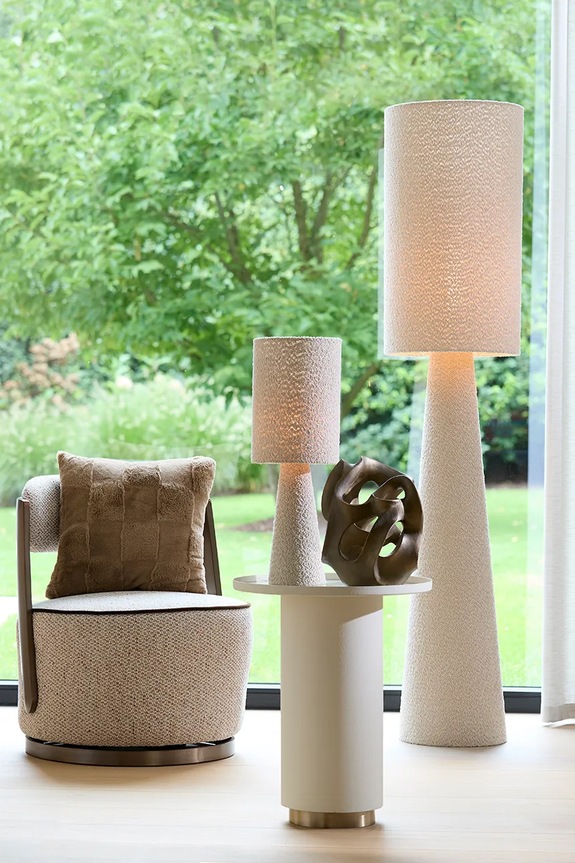 Light & Living figurină decorativă din plastic 23,5 x 22,5 x 30,5 cm burgundia 7620418
