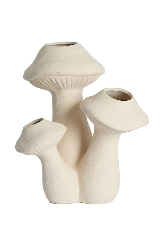 Light & Living vază decorativă din ceramică 33,5 x 28,35 x 40,5 cm bej 5777143