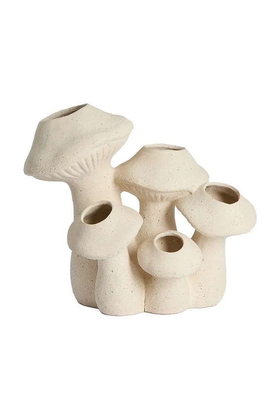 Light & Living Vază decorativă din ceramică 31,5 x 20,5 c 27,5 cm bej 5777243